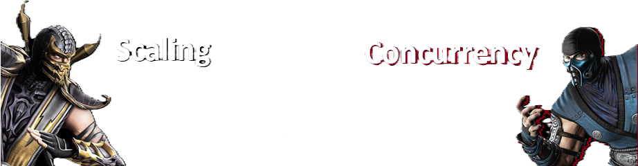 How to Control Concurrency Without Killing Scaling? (Practical Formula)